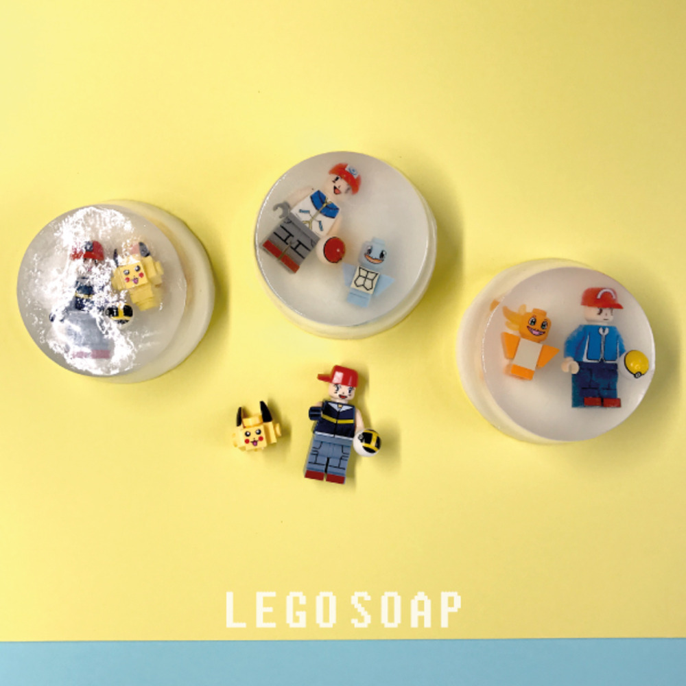 LEGO SOAP