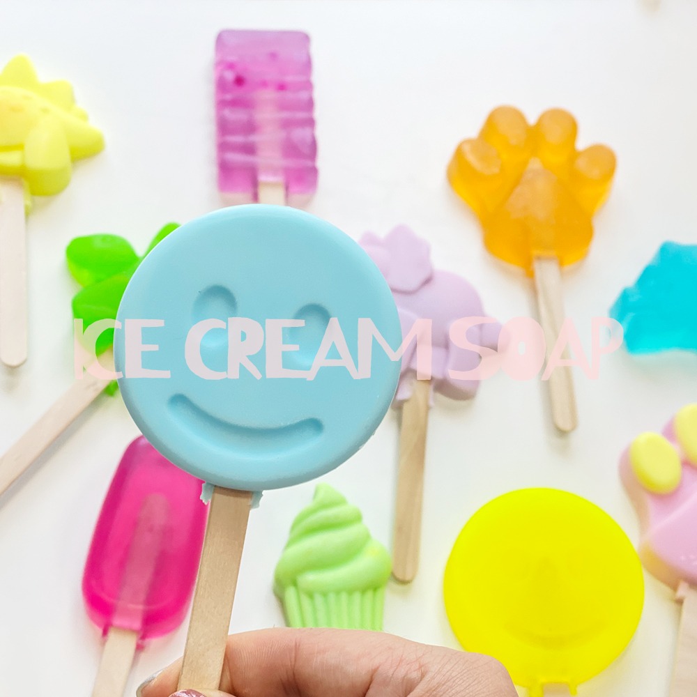 아이스크림 비누만들기 DIY KIT